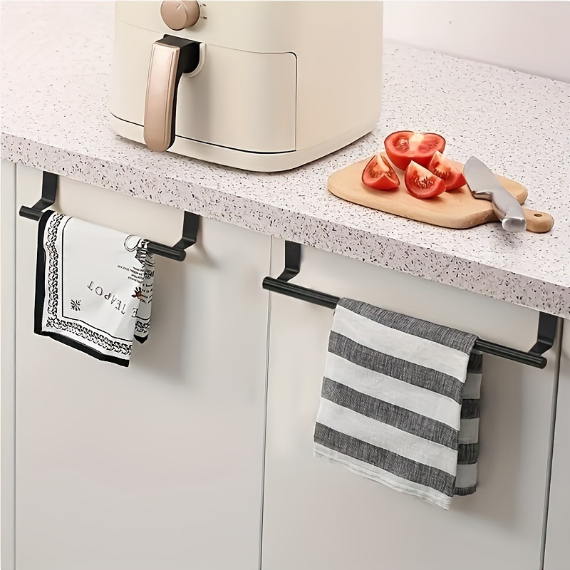 Home Improvement Help - Gancho de toalha de cozinha de