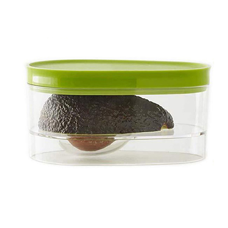 Home Improvement Help - Abacate caixa de armazenamento de alimentos