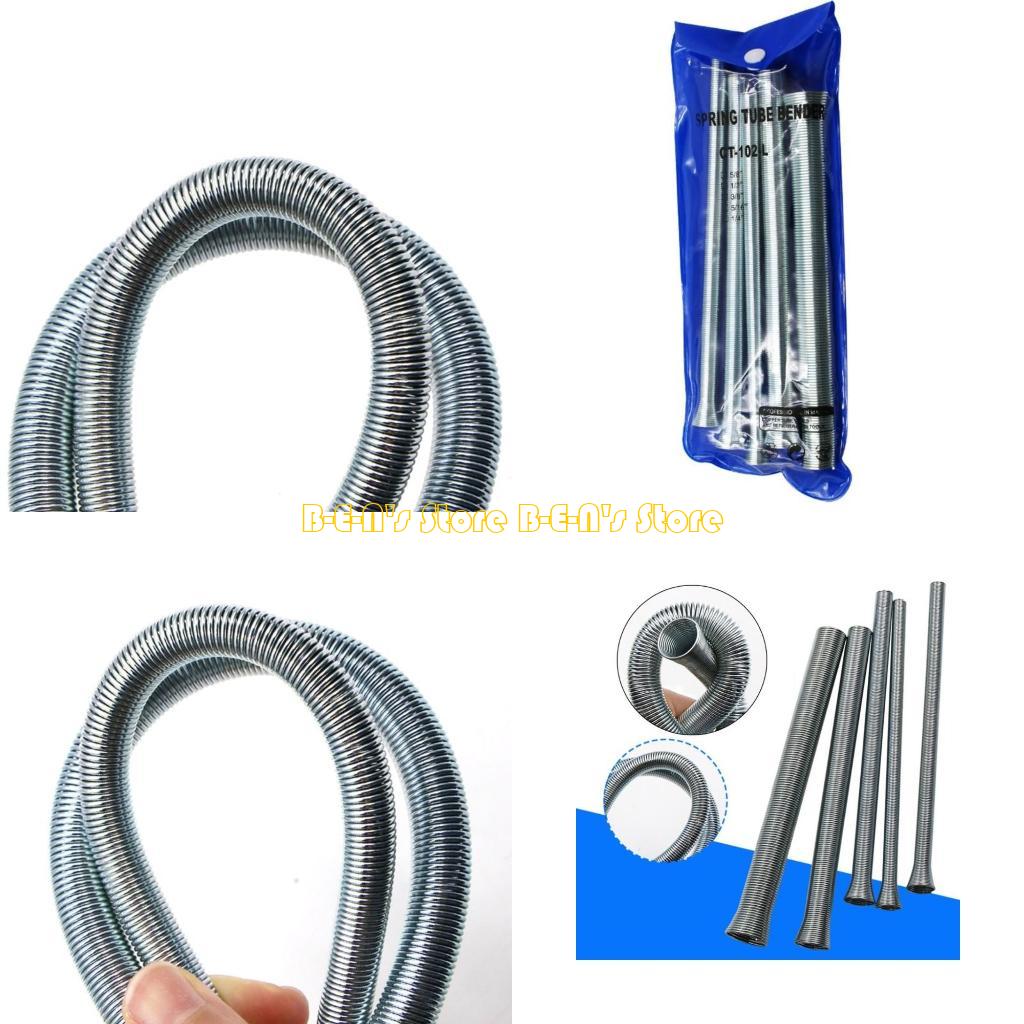 Home Improvement Youtube - Dobrador tubo com elástica operado manualmente,