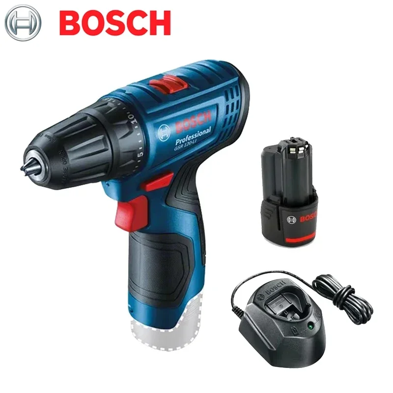 Furadeira Elétrica Bosch GSR 1 - Home Improvement Help avaliação e preço