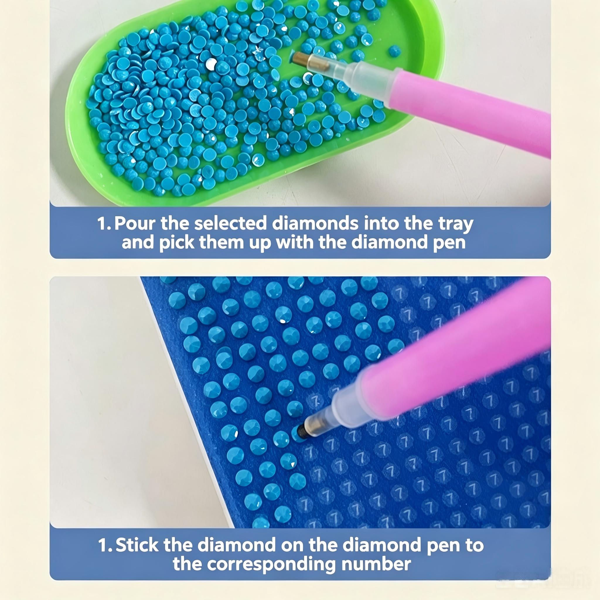 Kit de Pintura Diamante 5D Com - Home Improvement Help avaliação e preço