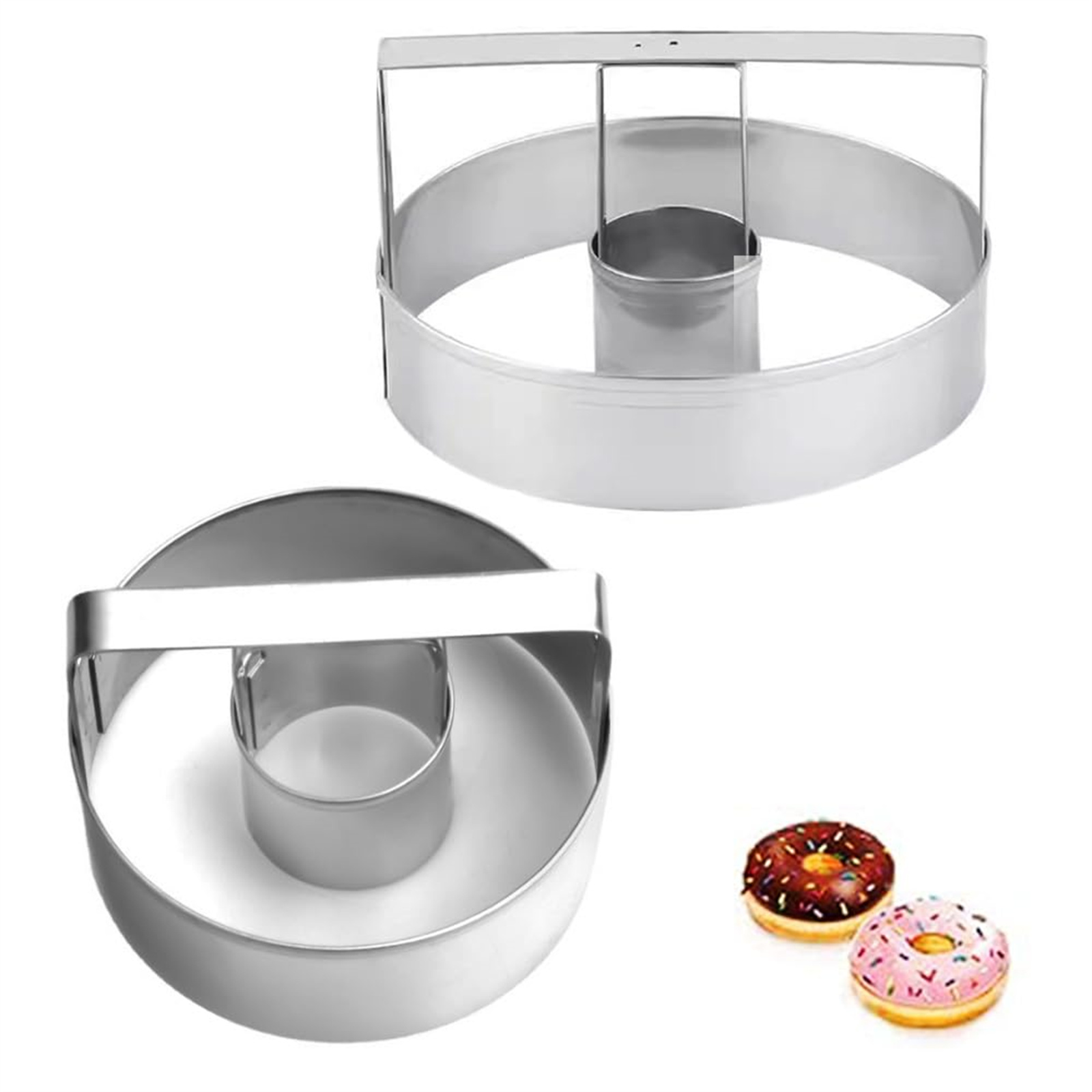 Cortador de Biscoitos de Aço I - Home Improvement Help avaliação e preço